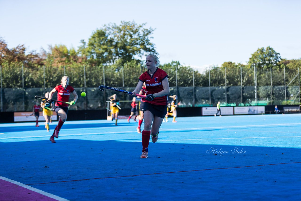 Bild 82 - Frauen Harvestehuder THC - Berliner HC : Ergebnis: 4:1